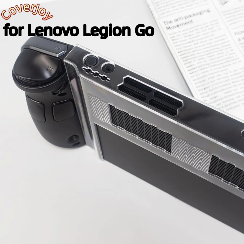 Gaming Console Lenovo Legion Go - CoverJoy Hard Protective Case for Lenovo