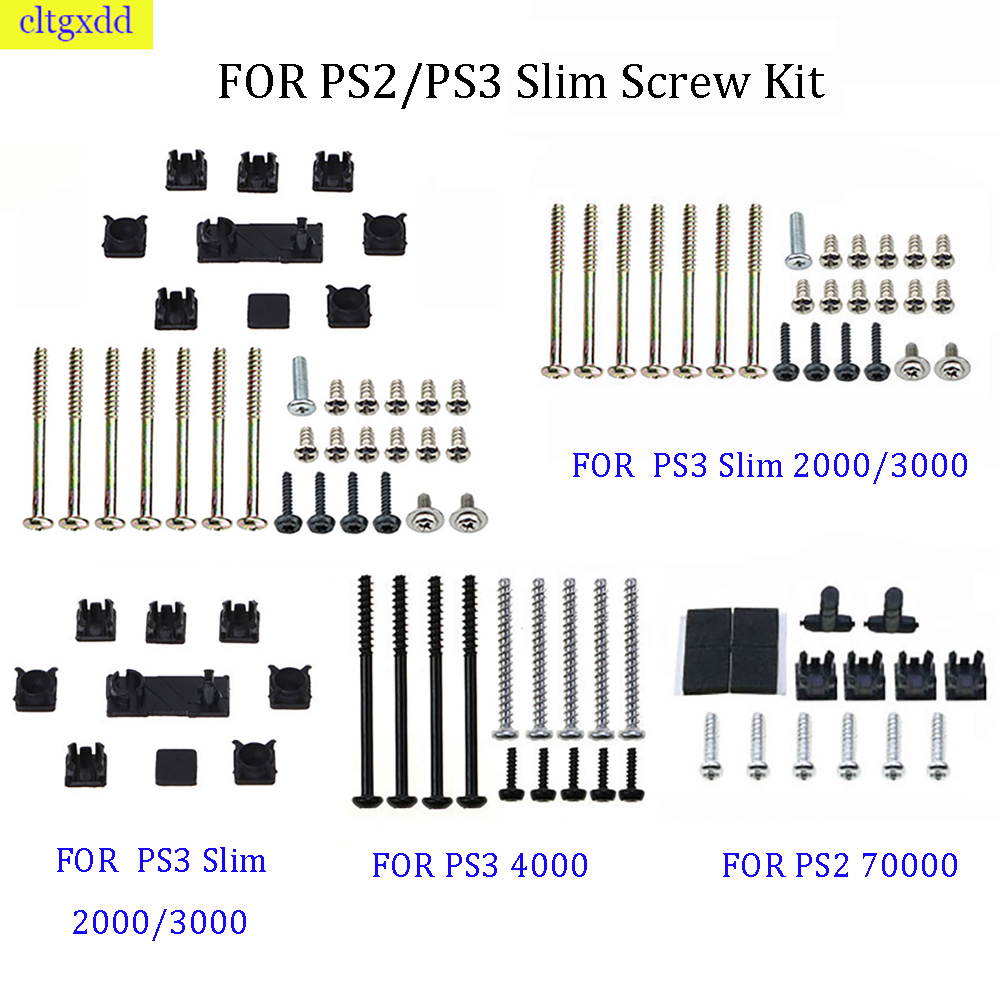Gaming Console Repair - cltgxdd 1 set FOR PS2/PS3Slim2000 3000