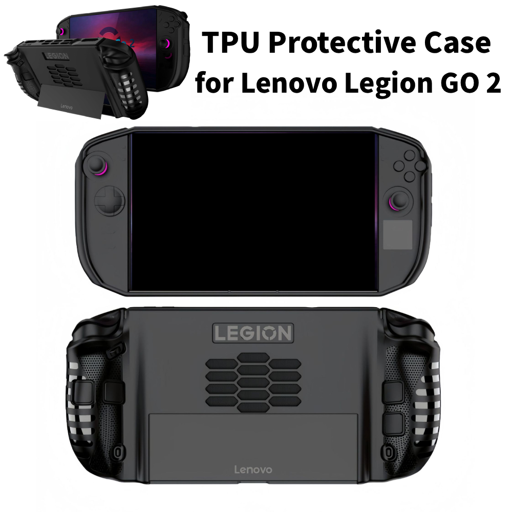 Gaming Console Lenovo Legion Go - Soft TPU Protective Case for Lenovo