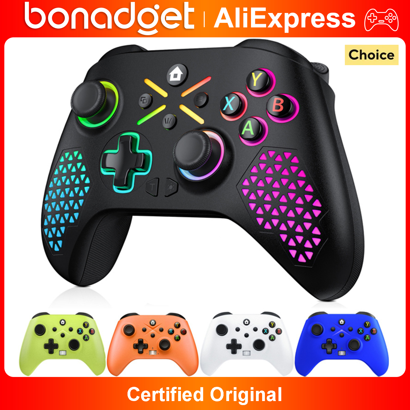 Gaming Console Xbox Series S - Controller For Xbox One/S/X/Series S/X PC