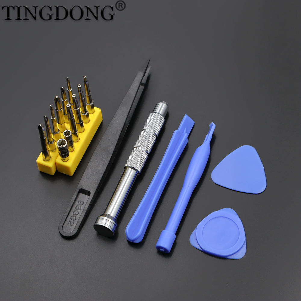 Gaming Console Repair - Game Console Disassembly Screwdriver Tool Kit