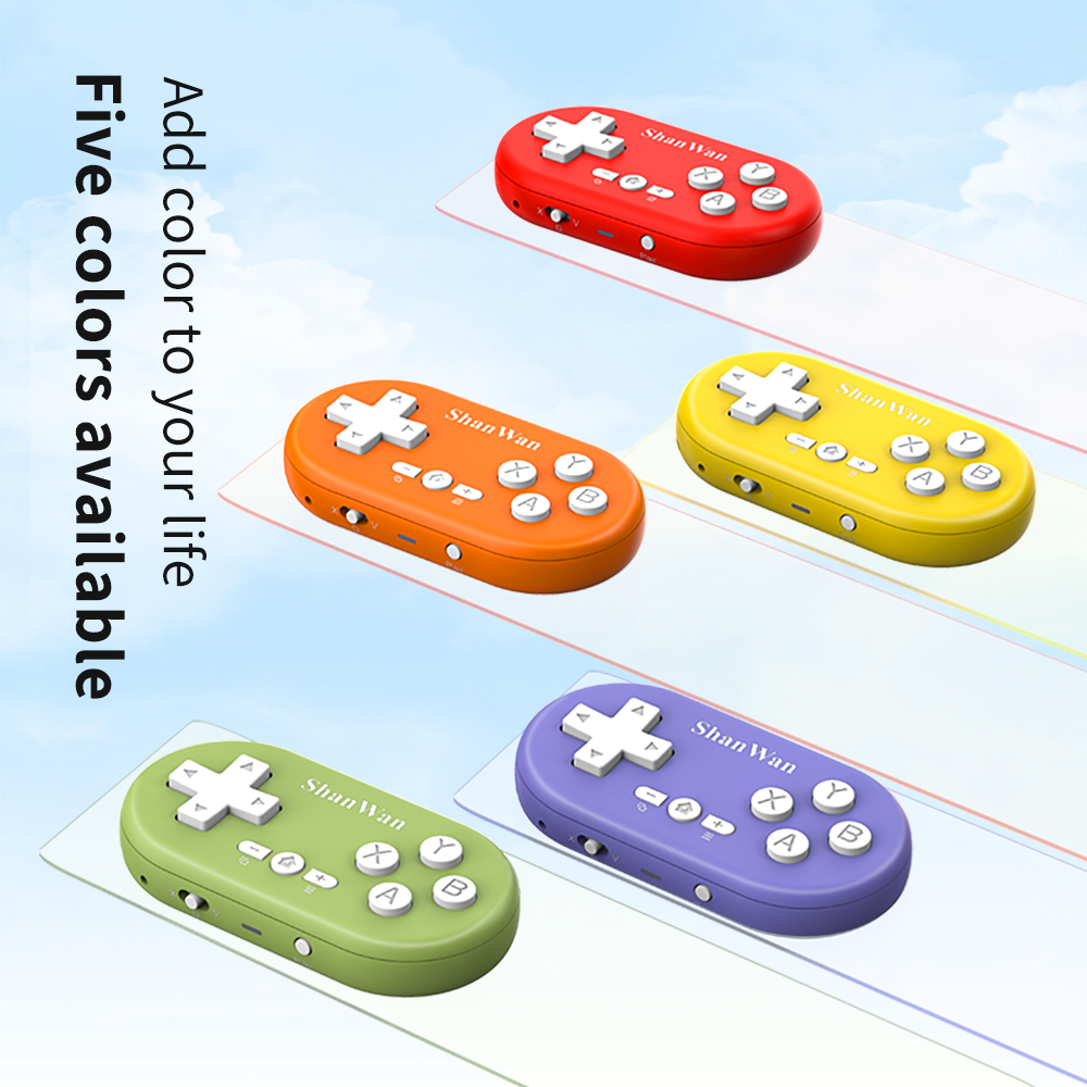 Gaming Console Mini - Q36XDV mini game controller handheld game