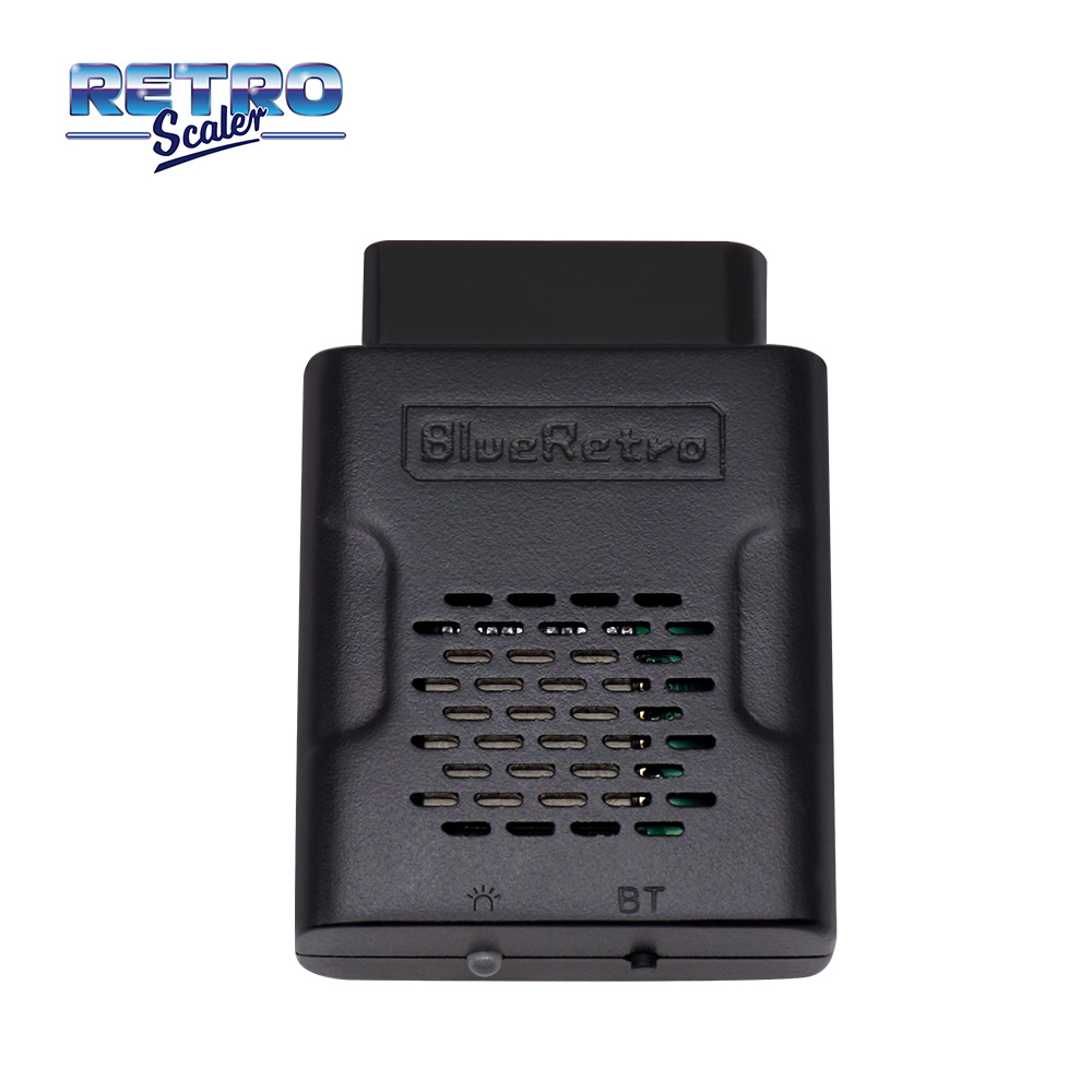 RetroScaler Blueretro Wireless – обзор и цена Gaming Console Xbox Series S