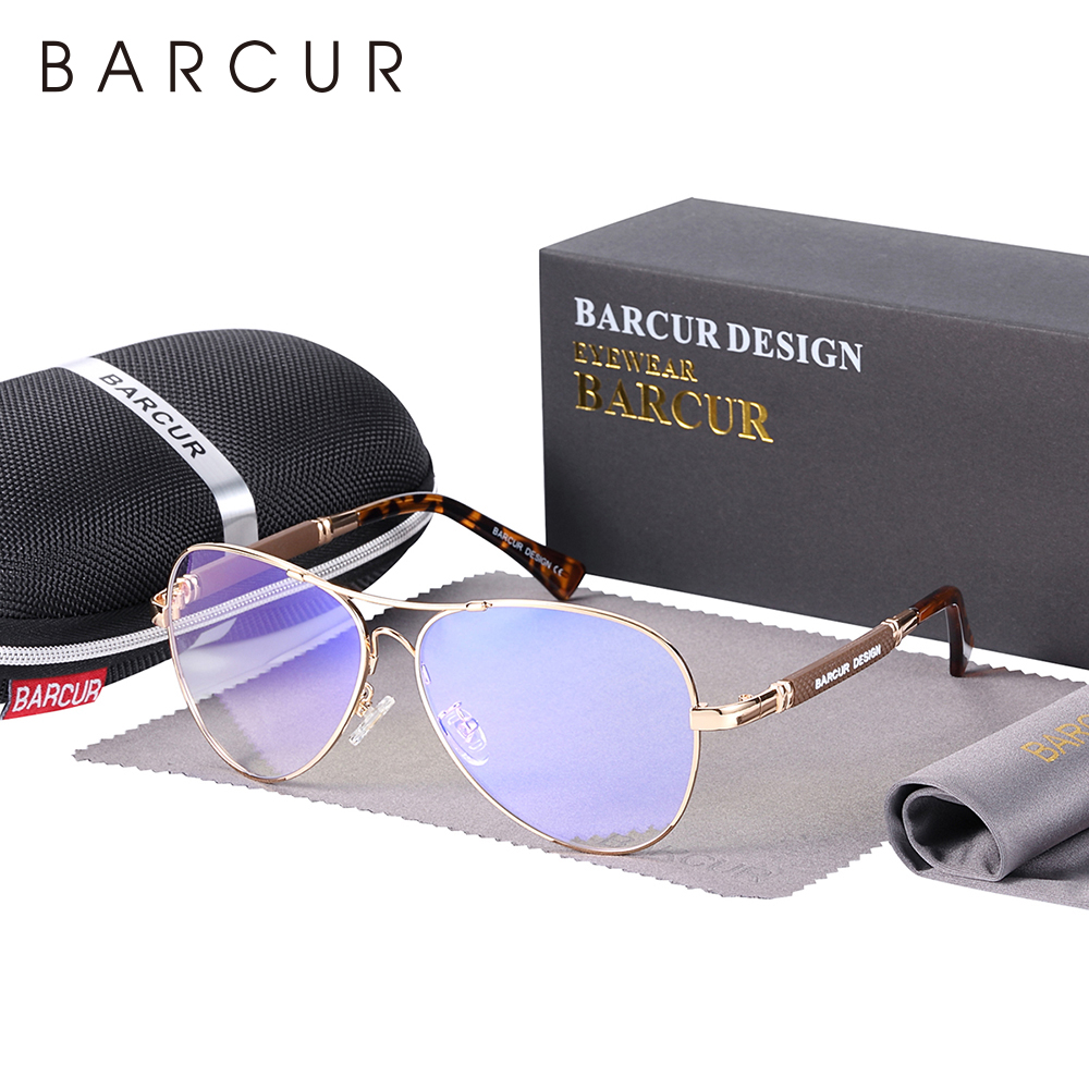 BARCUR Anti Blue Light Blockin – обзор и цена Gaming Glasses Uv