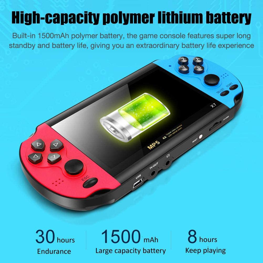 Gaming Portable Handheld Retro – обзор и цена Gaming Console 6 Year Old