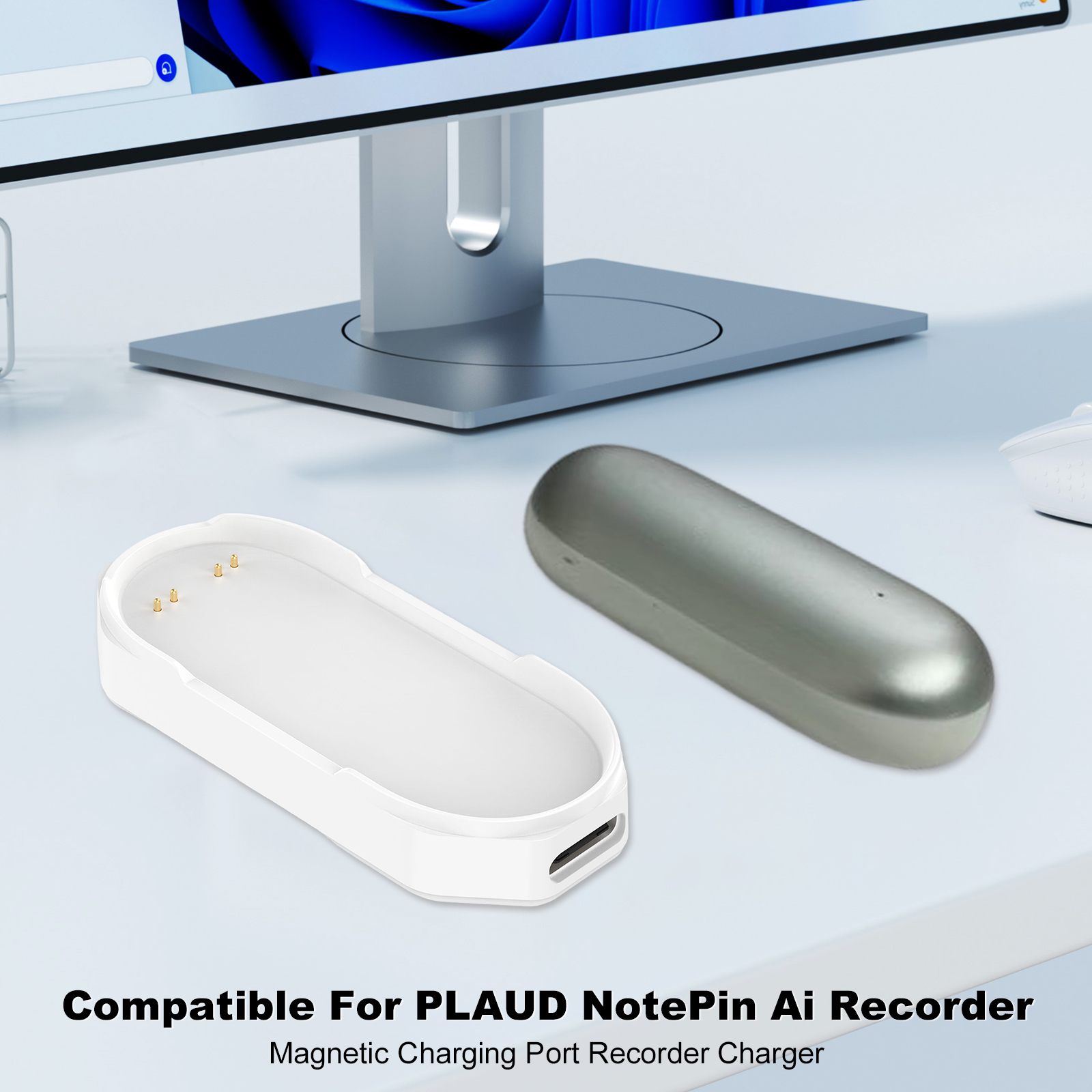 Portable Magnetic Charging Doc – обзор и цена Controller Charging Dock