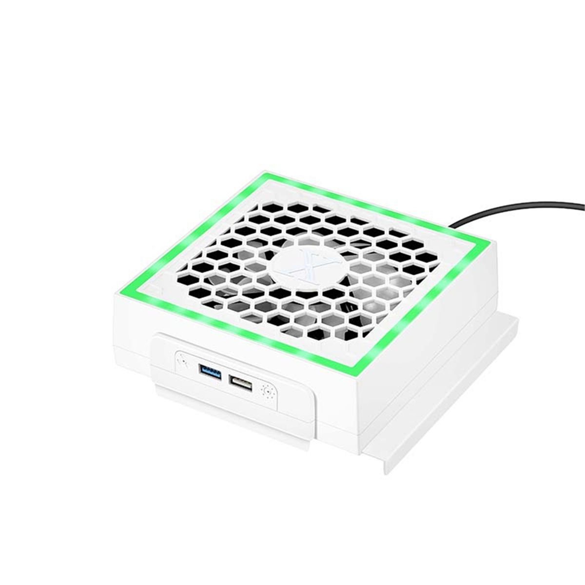 [ABJZ] LED Cooling Fan Atmosph – обзор и цена Gaming Console Xbox Series S
