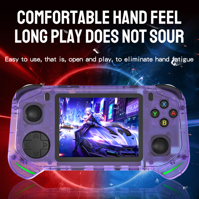 Open Source RX6H Retro Handhel – обзор и цена Gaming Console Handheld Android