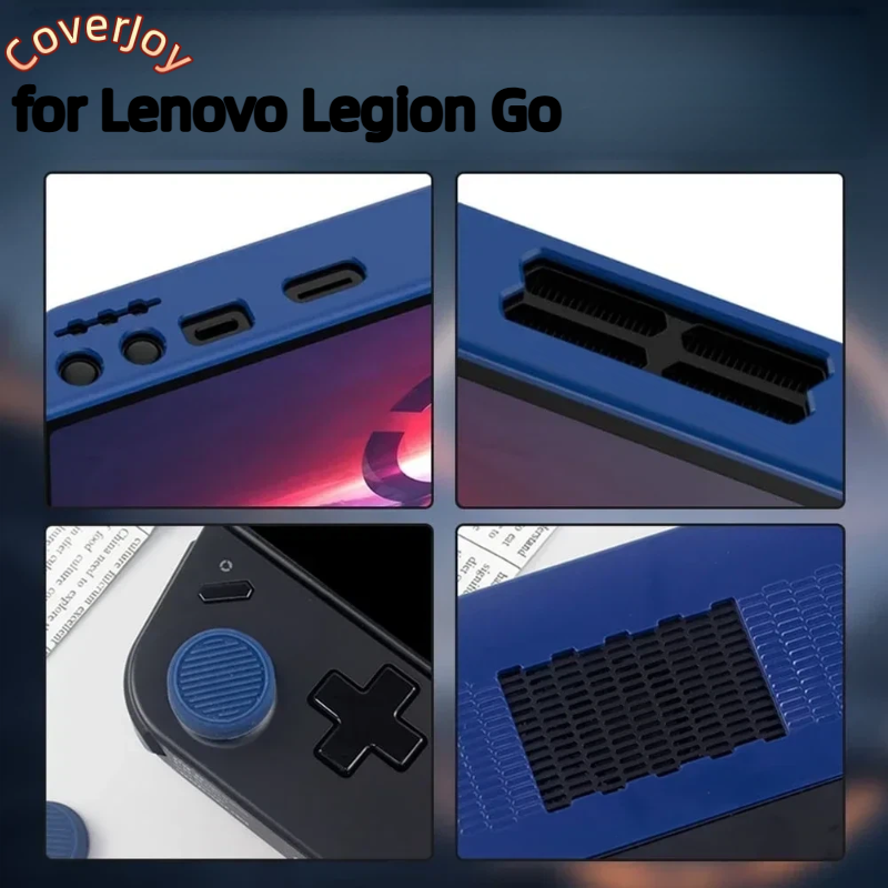 CoverJoy Hard Protective Case  – обзор и цена Gaming Console Lenovo Legion Go