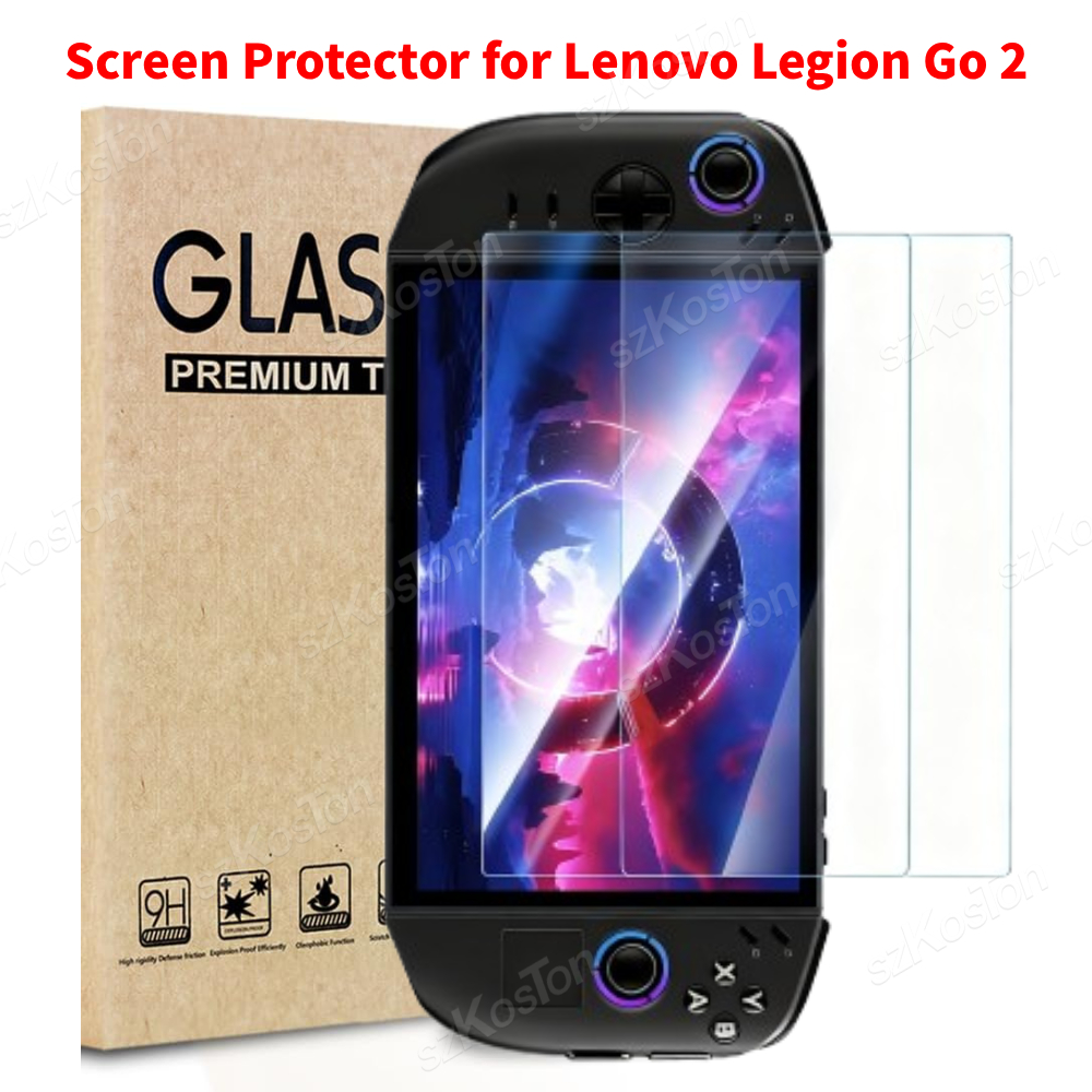 9H Tempered Glass Screen Prote – обзор и цена Gaming Console Lenovo Legion Go
