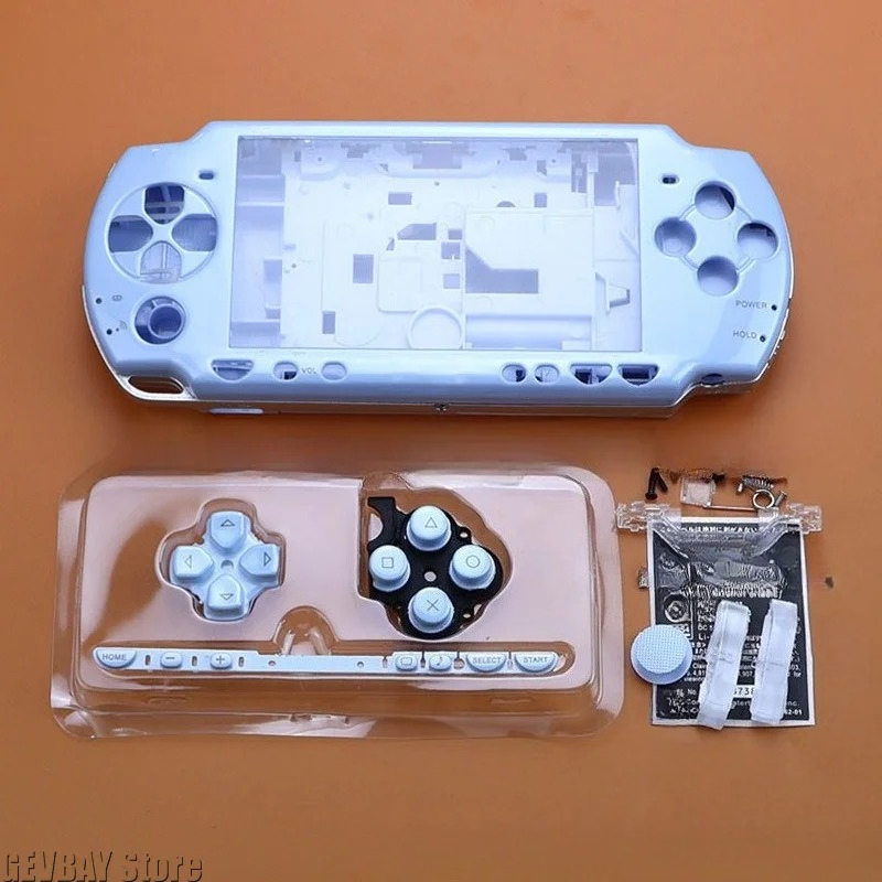 For PSP 2000 Game Console Shel – обзор и цена Gaming Console Repair