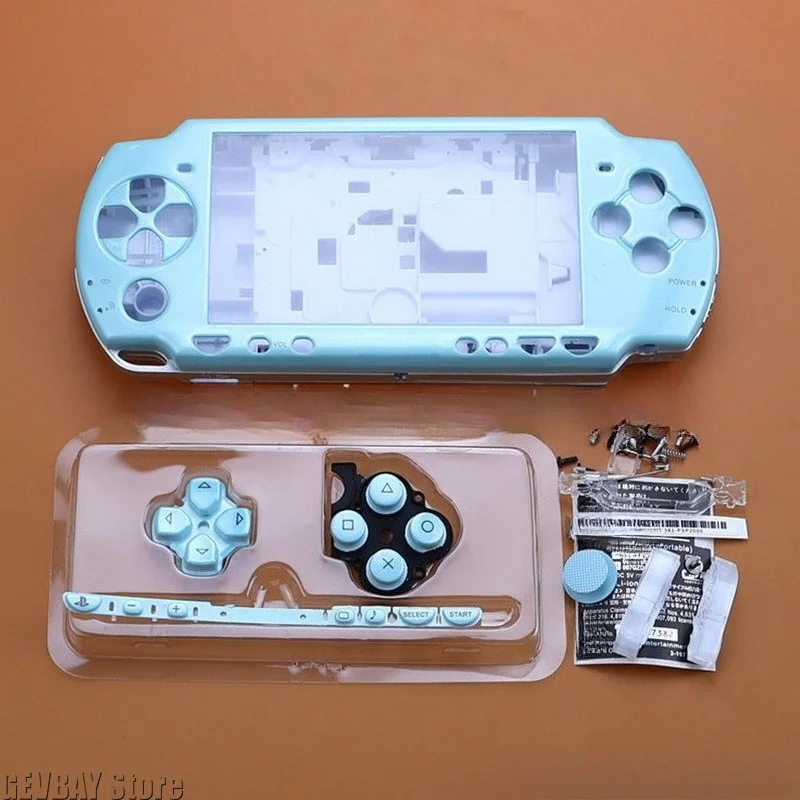 For PSP 2000 Game Console Shel – обзор и цена Gaming Console Repair