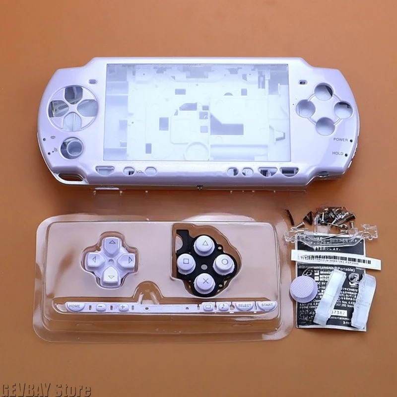 For PSP 2000 Game Console Shel – обзор и цена Gaming Console Repair