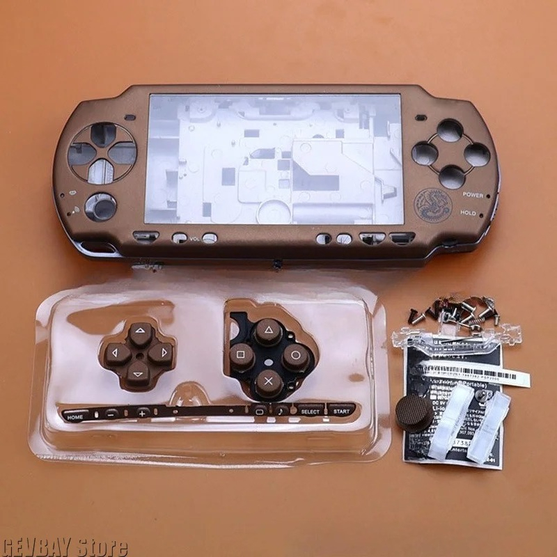 For PSP 2000 Game Console Shel – обзор и цена Gaming Console Repair