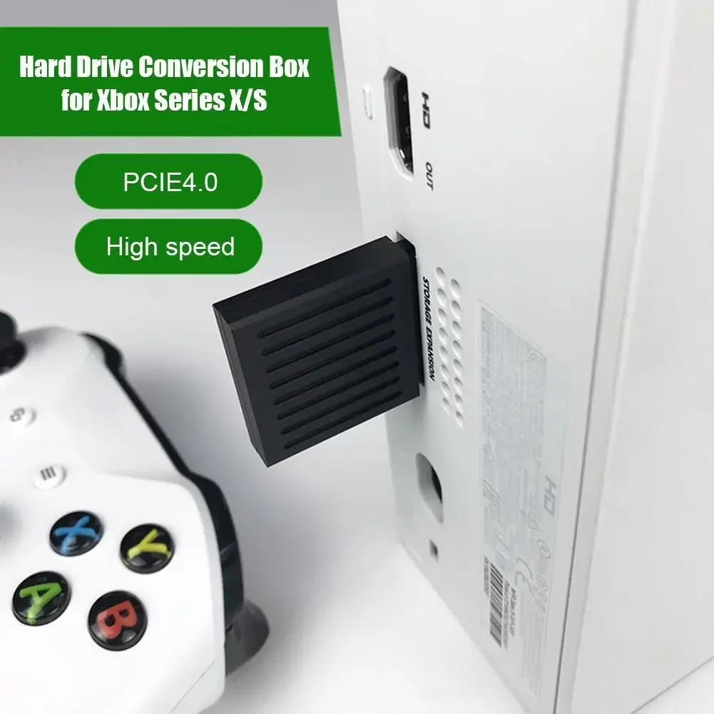 M2 Expansion Card For Xbox Ser – обзор и цена Gaming Console Xbox Series S