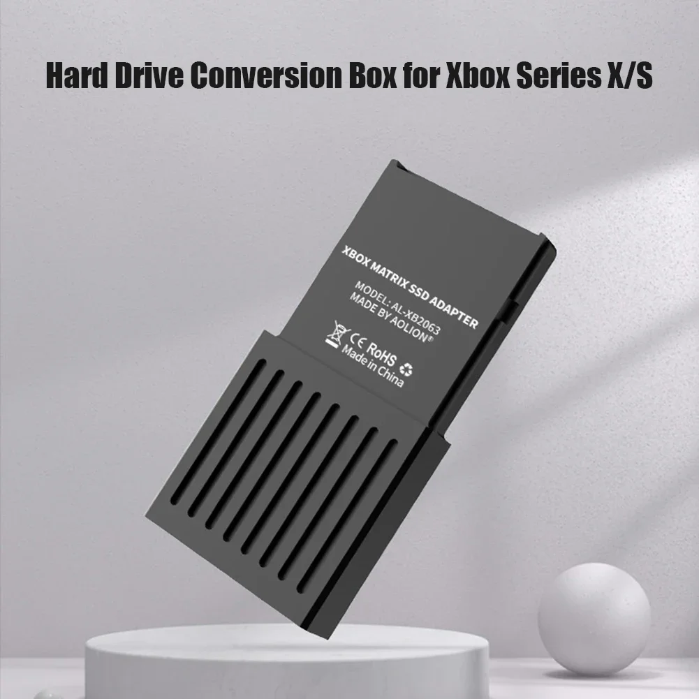 M2 Expansion Card For Xbox Ser – обзор и цена Gaming Console Xbox Series S