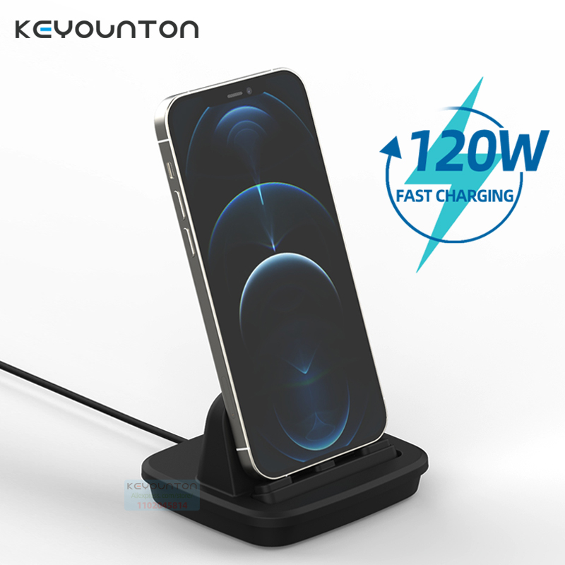 Wireless Charging Stand 120W U – обзор и цена Controller Charging Dock