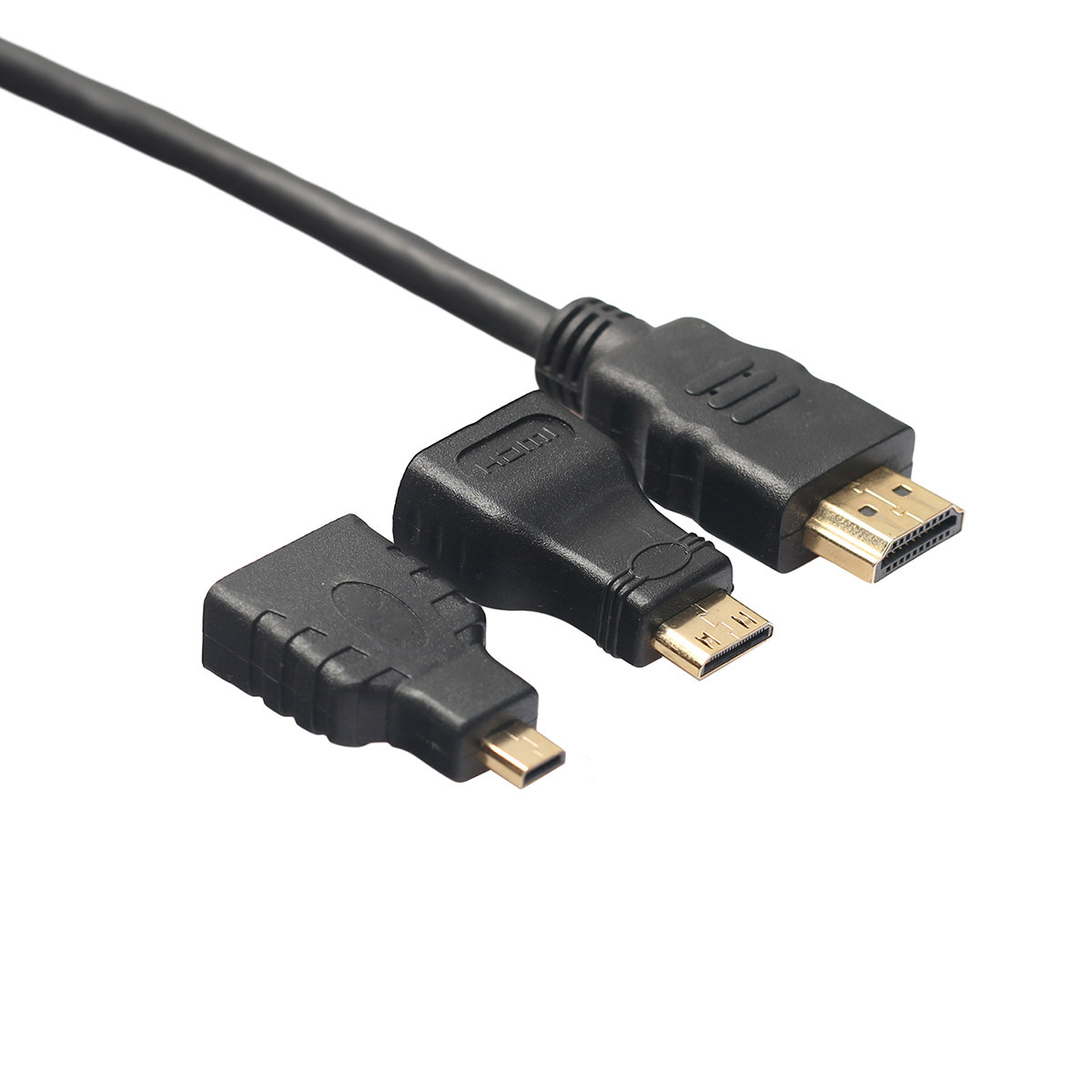 3 in 1 High Definition Adapter – обзор и цена Gaming Console Definition