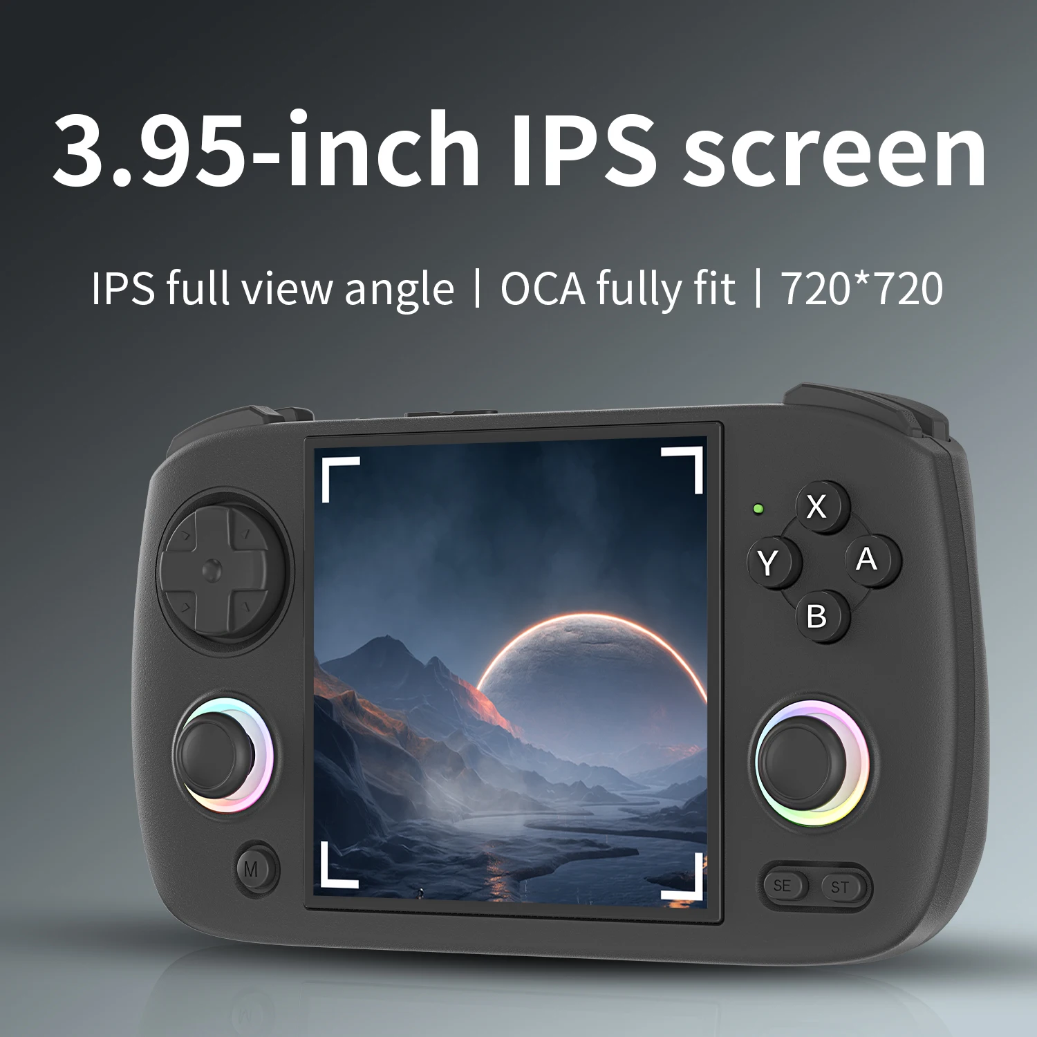 ANBERNIC RG CubeXX Handheld Ga – обзор и цена Gaming Console Handheld Android