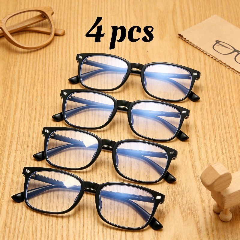 4-Pack Blue Light Glasses 99%  – обзор и цена Gaming Glasses Uv