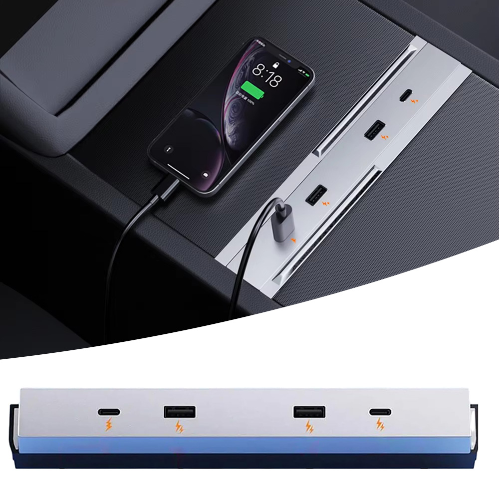 27W-65W Fast Charging Expansio – обзор и цена Controller Charging Dock