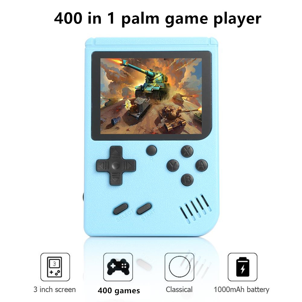 400 In 1 MINI Games Handheld G – обзор и цена Gaming Console R36 Ultra
