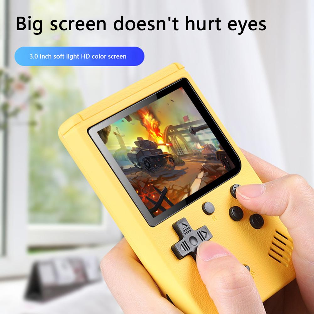 400 In 1 MINI Games Handheld G – обзор и цена Gaming Console R36 Ultra