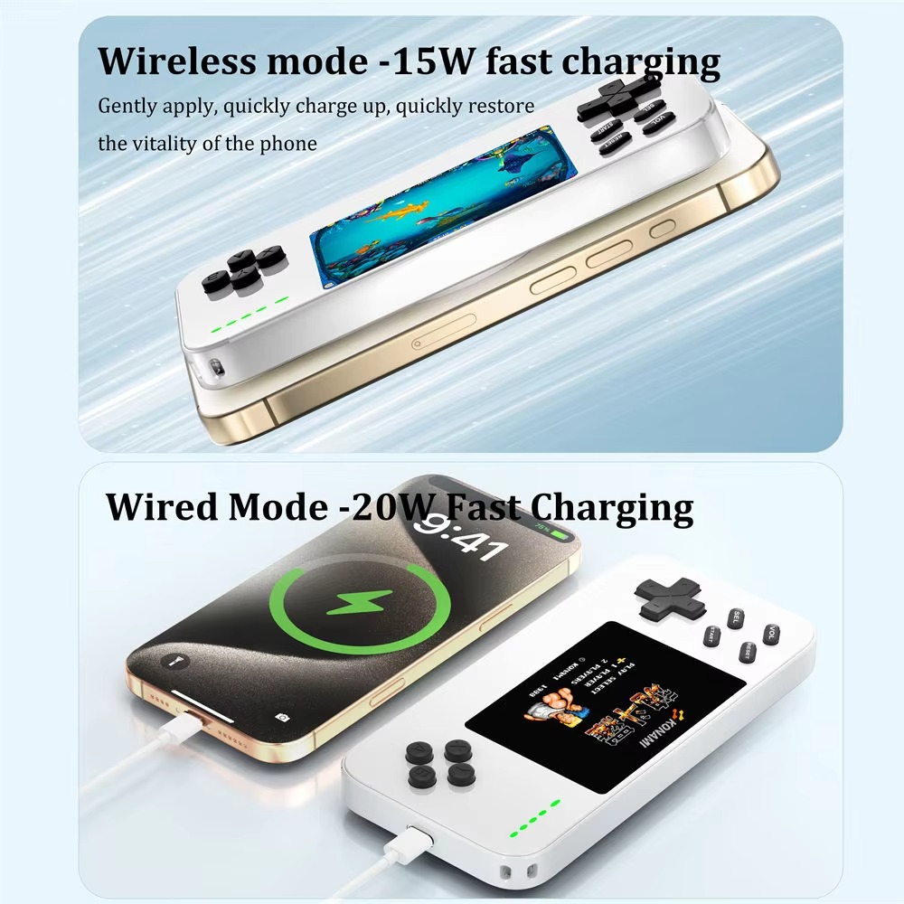 2025 Mini Handheld Game Consol – обзор и цена Gaming Console Mini