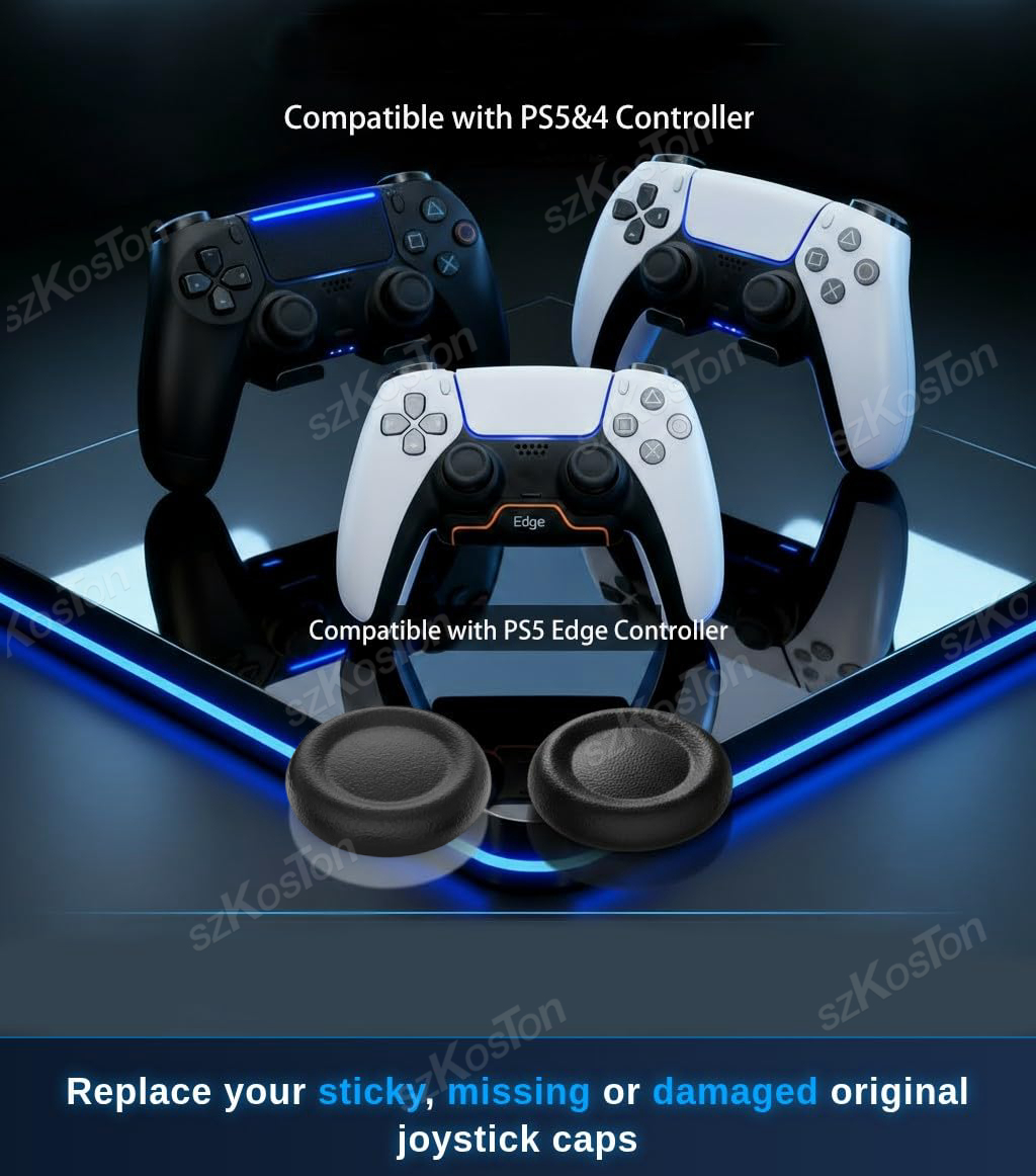 6-8Pcs Replacement Joystick Ca – обзор и цена Gaming Console Repair
