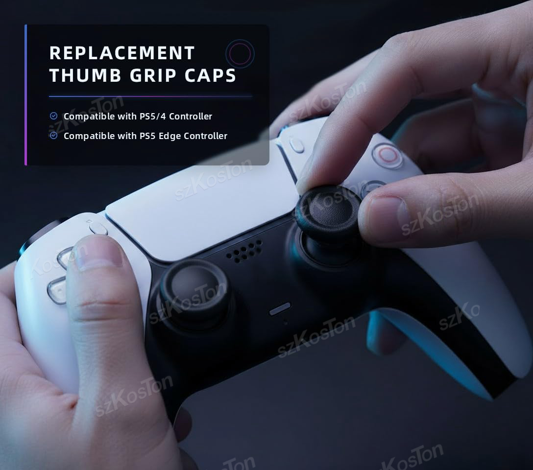 6-8Pcs Replacement Joystick Ca – обзор и цена Gaming Console Repair