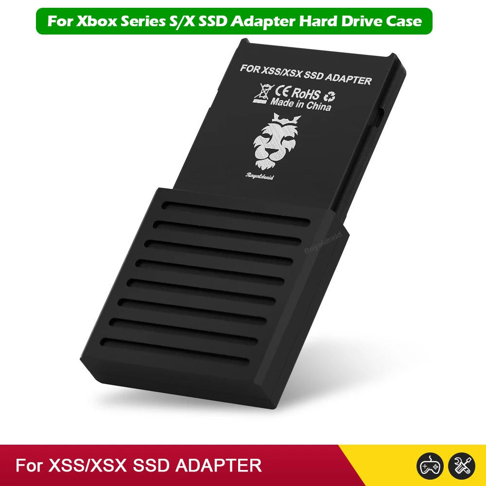 For Xbox Series X/S External S – обзор и цена Gaming Console Xbox Series S