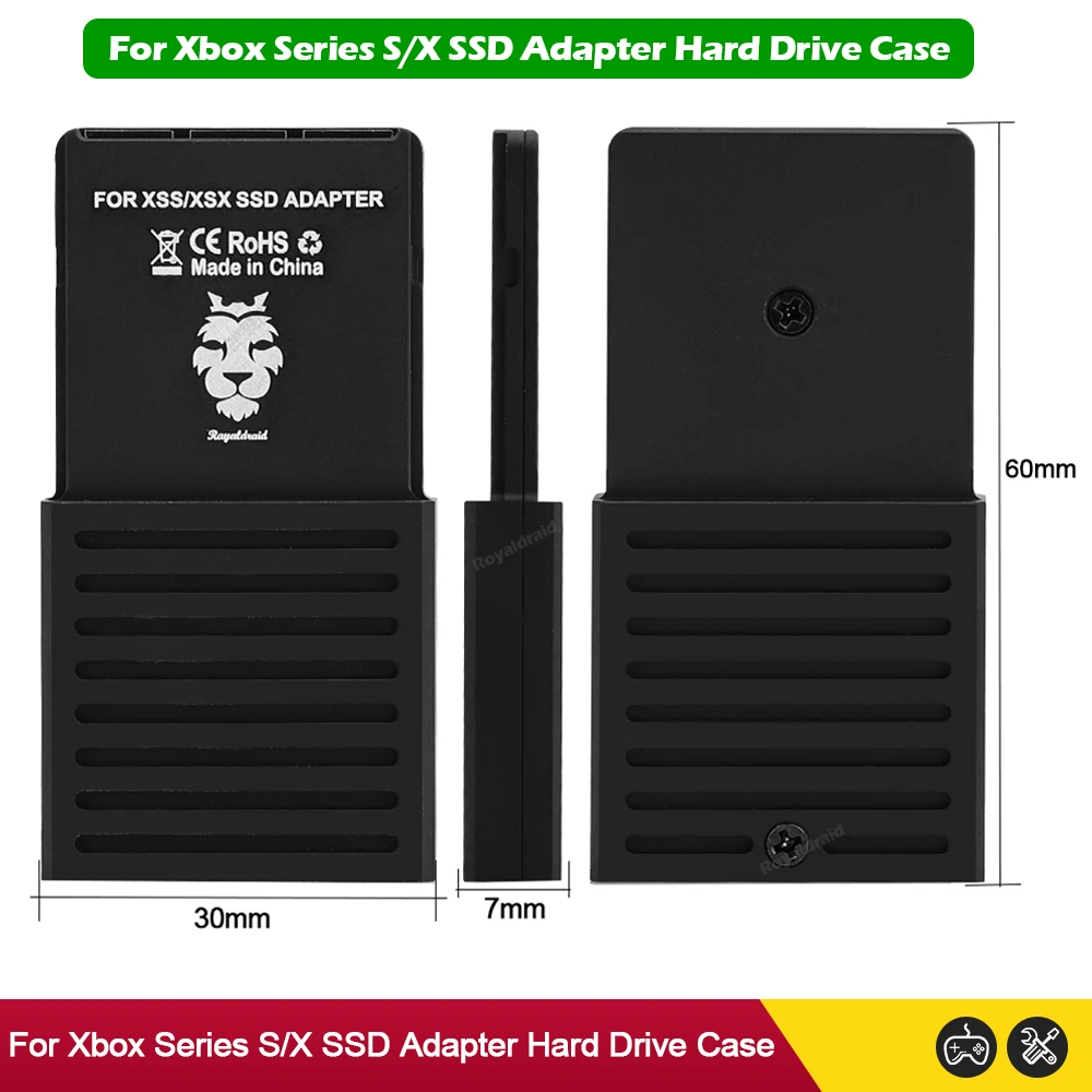 For Xbox Series X/S External S – обзор и цена Gaming Console Xbox Series S
