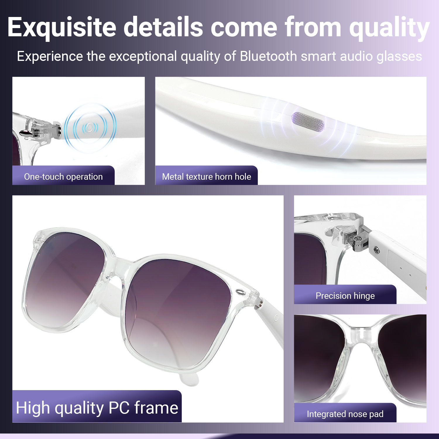 LIGE AI Smart Glasses Women Me – обзор и цена Gaming Glasses Uv