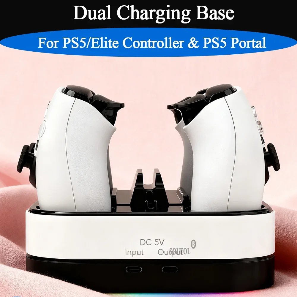 Durable Dual Charging Base wit – обзор и цена Controller Charging Dock