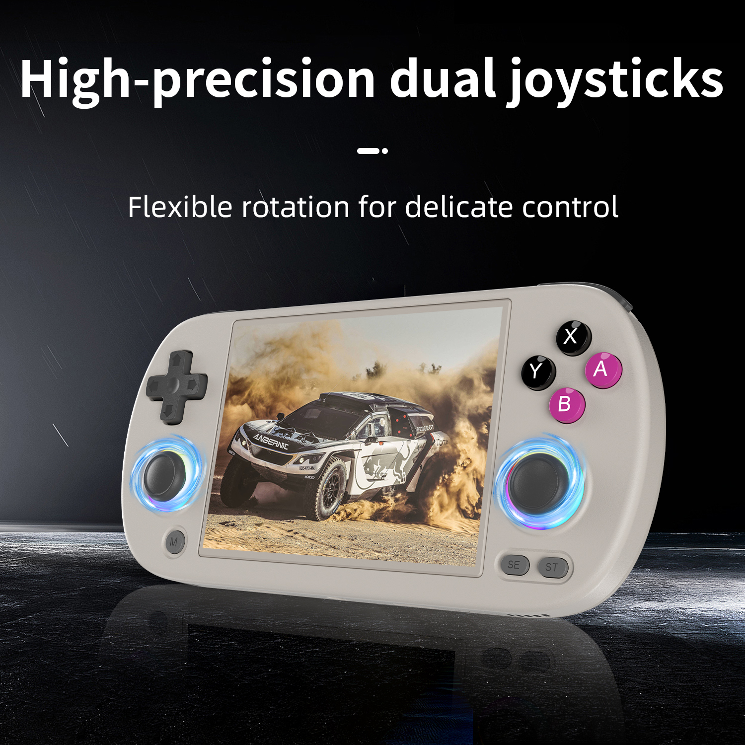 ANBERNIC RG40XX H Handheld Gam – обзор и цена Gaming Console Handheld Android