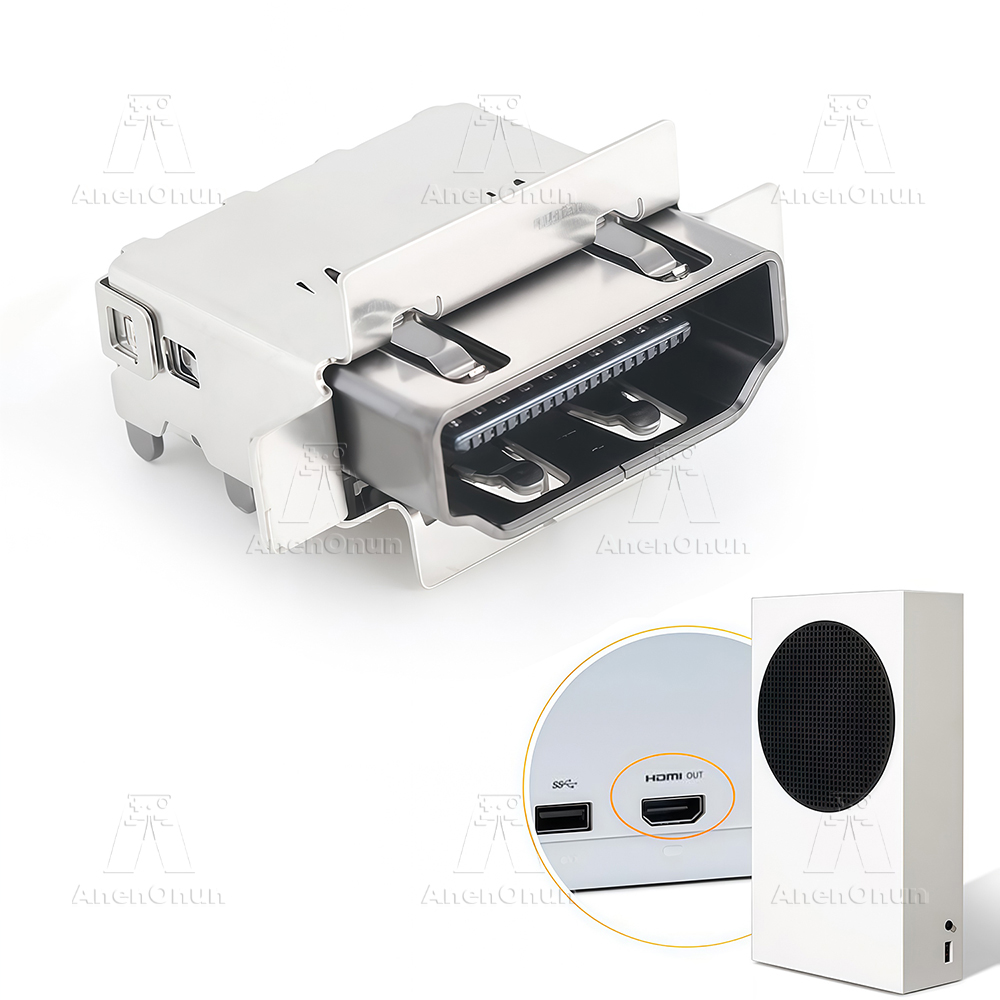 HDMI Port for Xbox Series S Pr – обзор и цена Gaming Console Xbox Series S