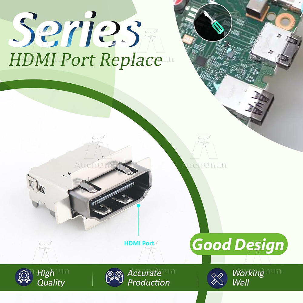HDMI Port for Xbox Series S Pr – обзор и цена Gaming Console Xbox Series S
