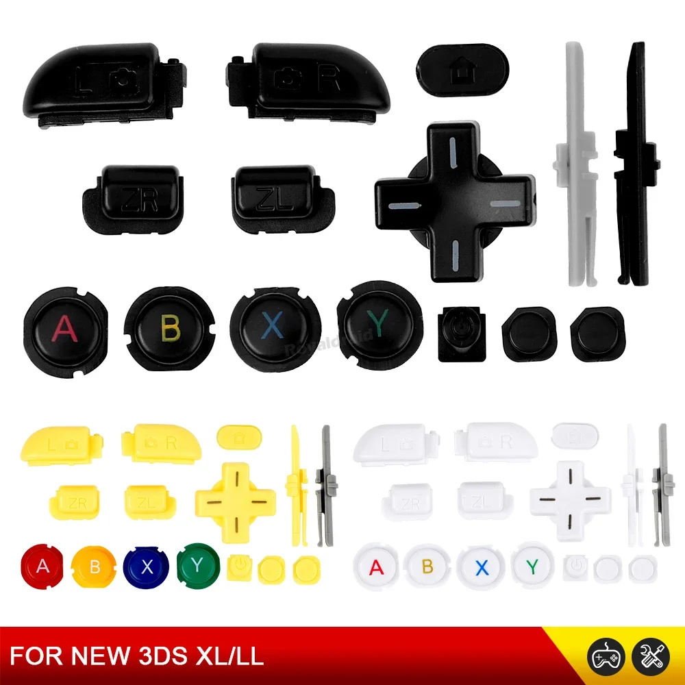 For NEW 3DS XL LL Repair Parts – обзор и цена Gaming Console Repair