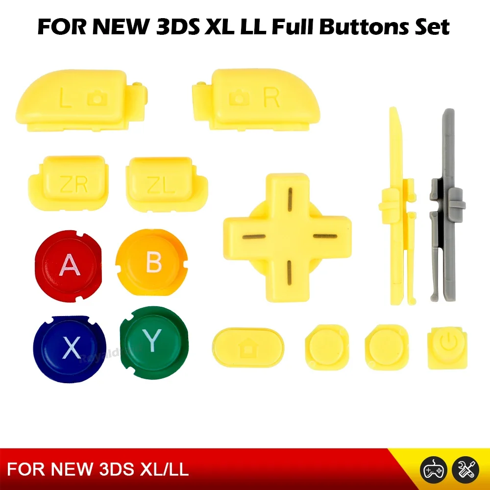 For NEW 3DS XL LL Repair Parts – обзор и цена Gaming Console Repair