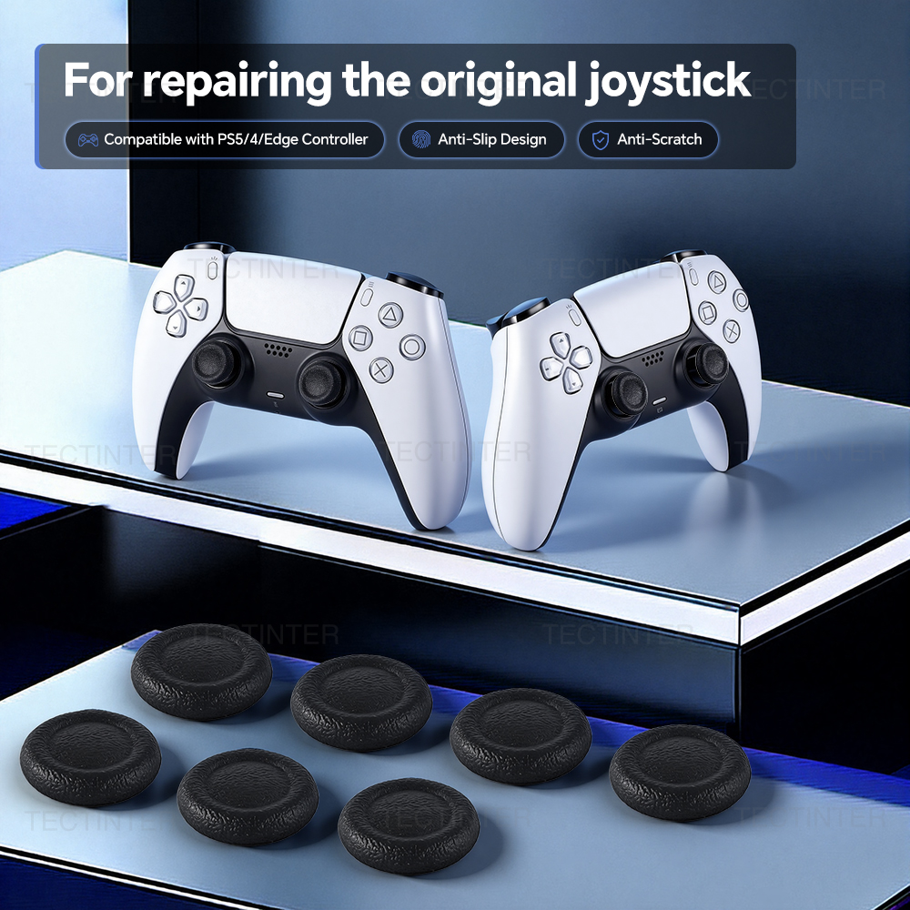 2/6PCS Joystick Replacement Ca – обзор и цена Gaming Console Repair