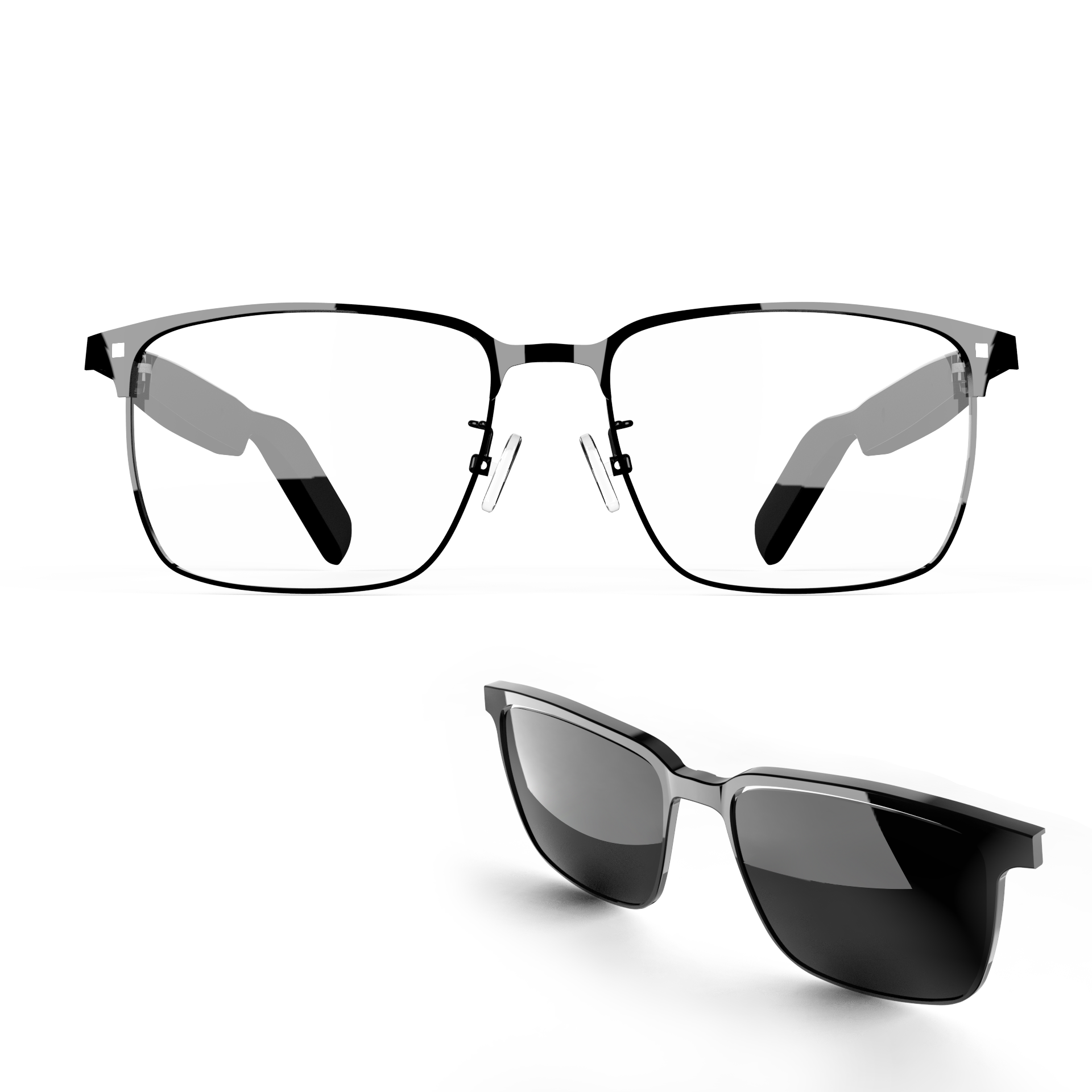 Smart Wireless Bluetooth Glass – обзор и цена Gaming Glasses Uv