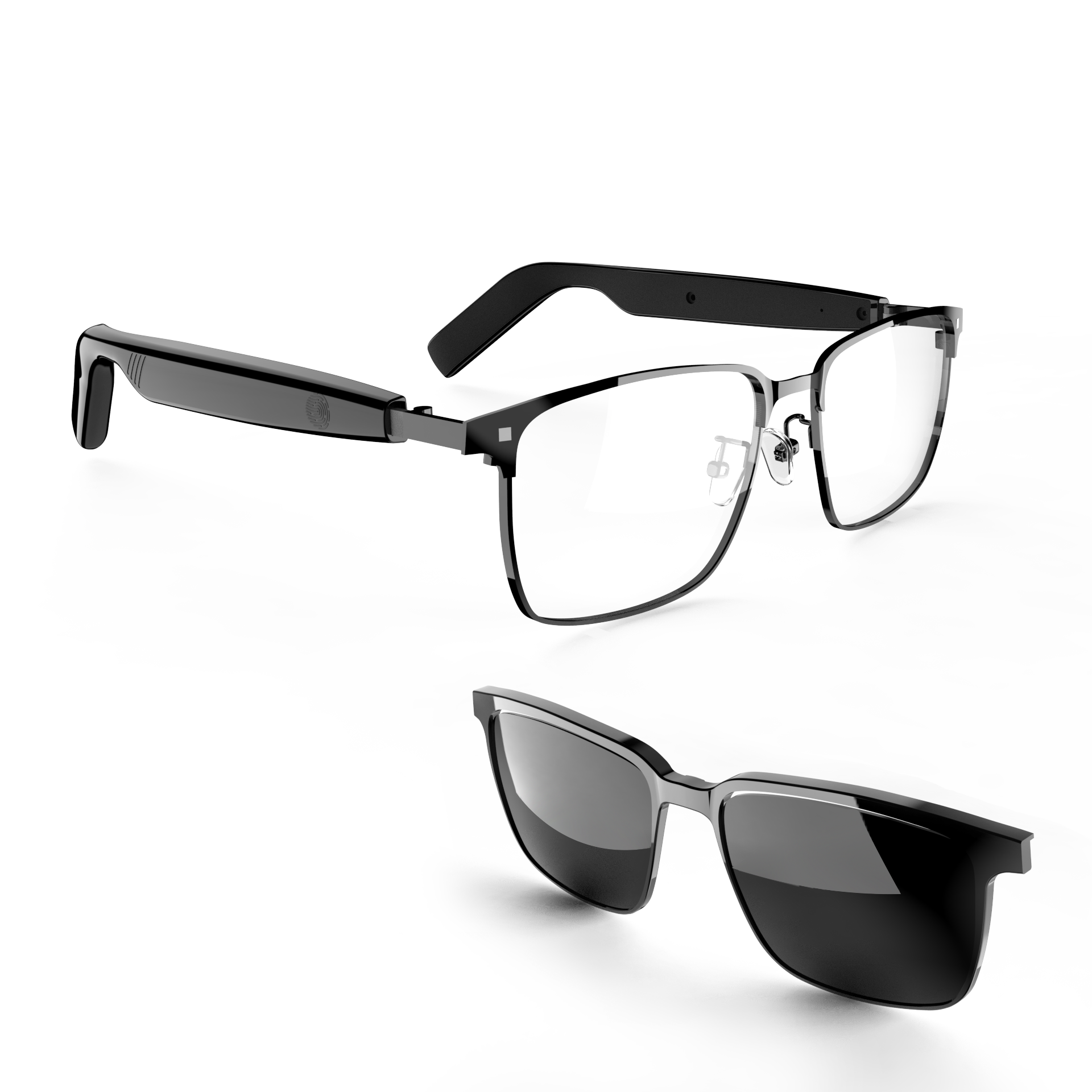 Smart Wireless Bluetooth Glass – обзор и цена Gaming Glasses Uv
