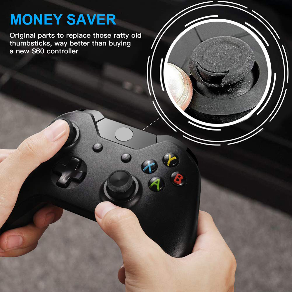 10pcs Joystick Replacement For – обзор и цена Gaming Console Repair