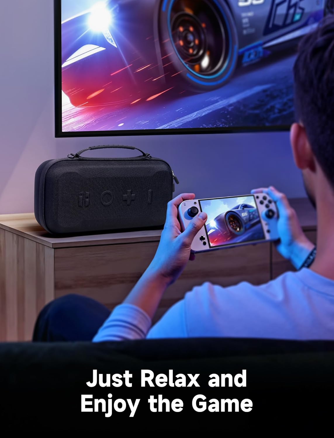 Carrying Case for Lenovo Legio – обзор и цена Gaming Console Lenovo Legion Go