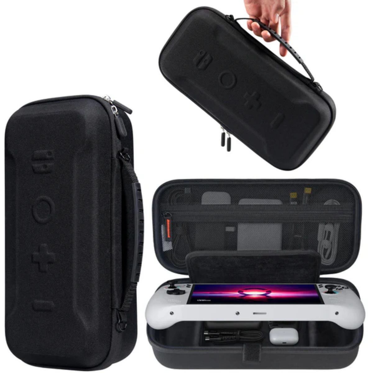 Carrying Case for Lenovo Legio – обзор и цена Gaming Console Lenovo Legion Go