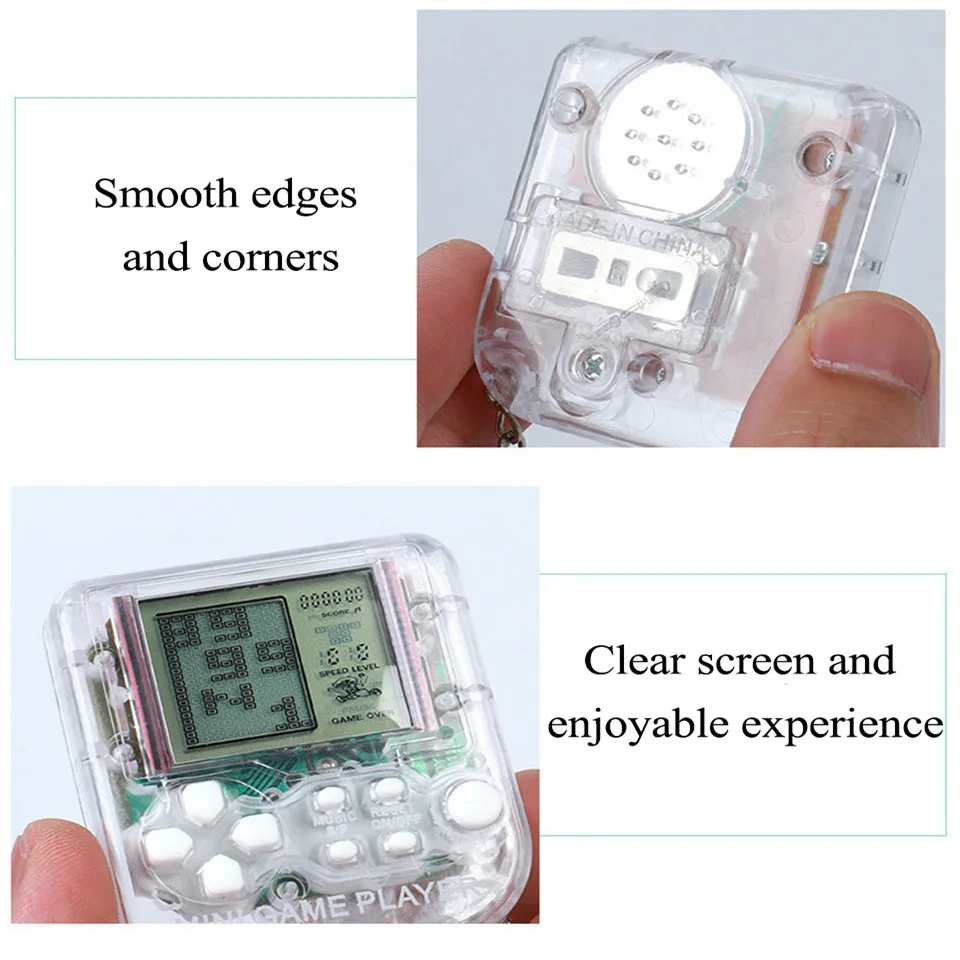 Retro Mini Handheld Game Playe – обзор и цена Gaming Console 6 Year Old