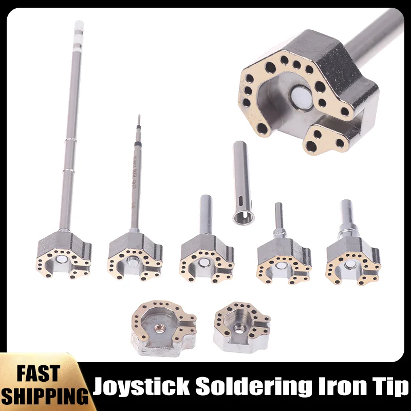 1set Joystick Soldering Iron T – обзор и цена Gaming Console Repair
