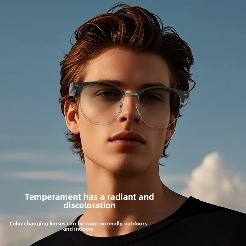 Smart glasses GS16 with Blueto – обзор и цена Gaming Glasses Uv
