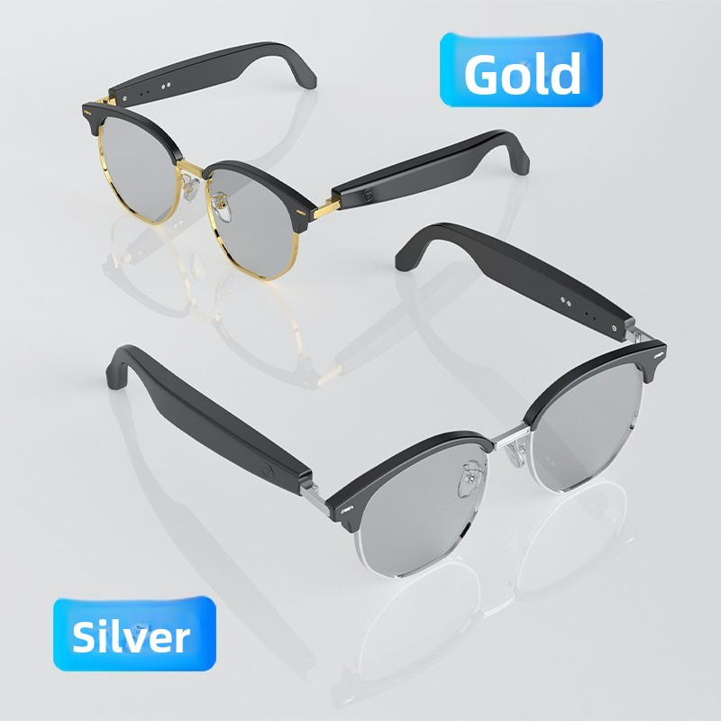 Smart glasses GS16 with Blueto – обзор и цена Gaming Glasses Uv