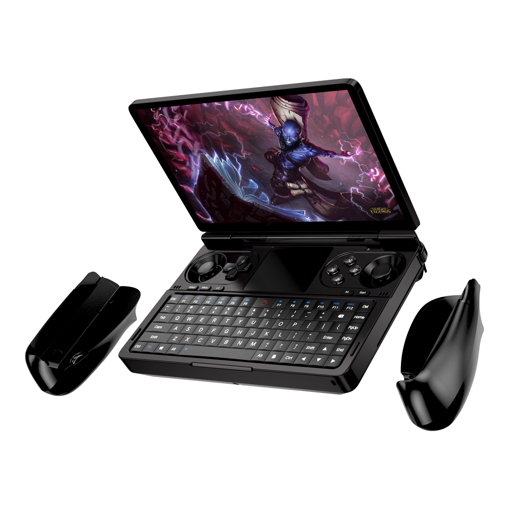 GPD Win Mini Original Grip Min – обзор и цена Gaming Console Mini